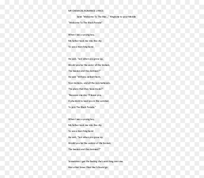 Poems About Falling In Love At Coffer Shop, HD Png Download - my chemical romance png