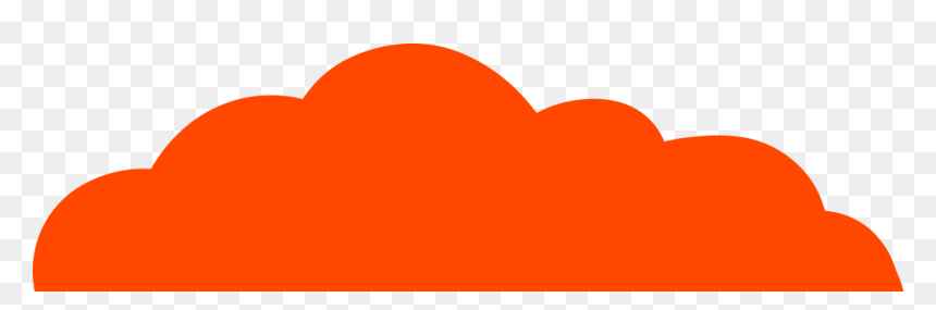Space Shuttle Space Smoke Space Smoke Space Smoke - Heart, HD Png Download - orange smoke png