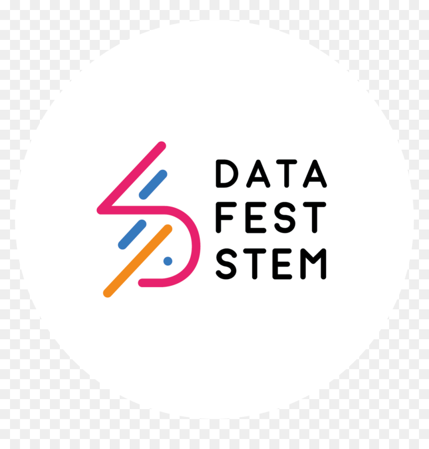 Datastem Black Circle@2x - Artfm Radio, HD Png Download - stem png