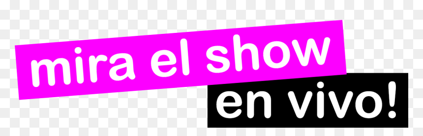 Show En Vivo Png, Transparent Png - mujeres png