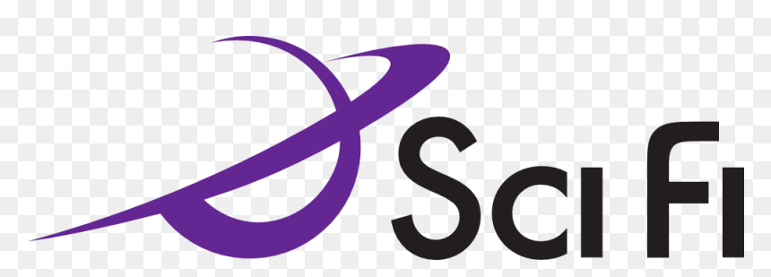 Science Fiction Png Images Transparent Free Download - Sci Fi Tv Logo, Png Download - sci fi png