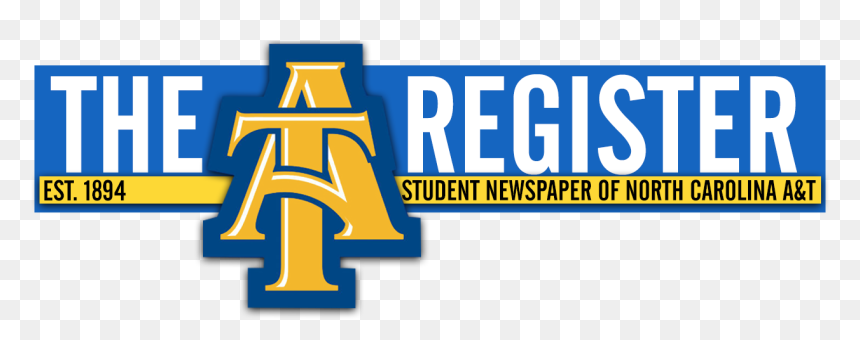 North Carolina A&t State University, HD Png Download - register png