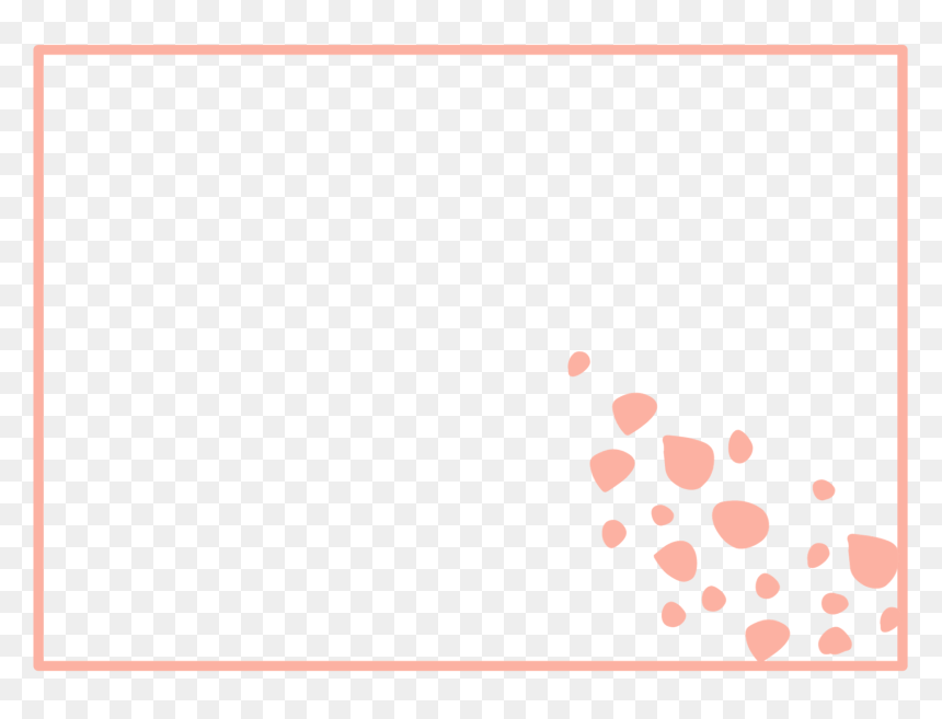 Illustration , Png Download - Coquelicot, Transparent Png - cadre png