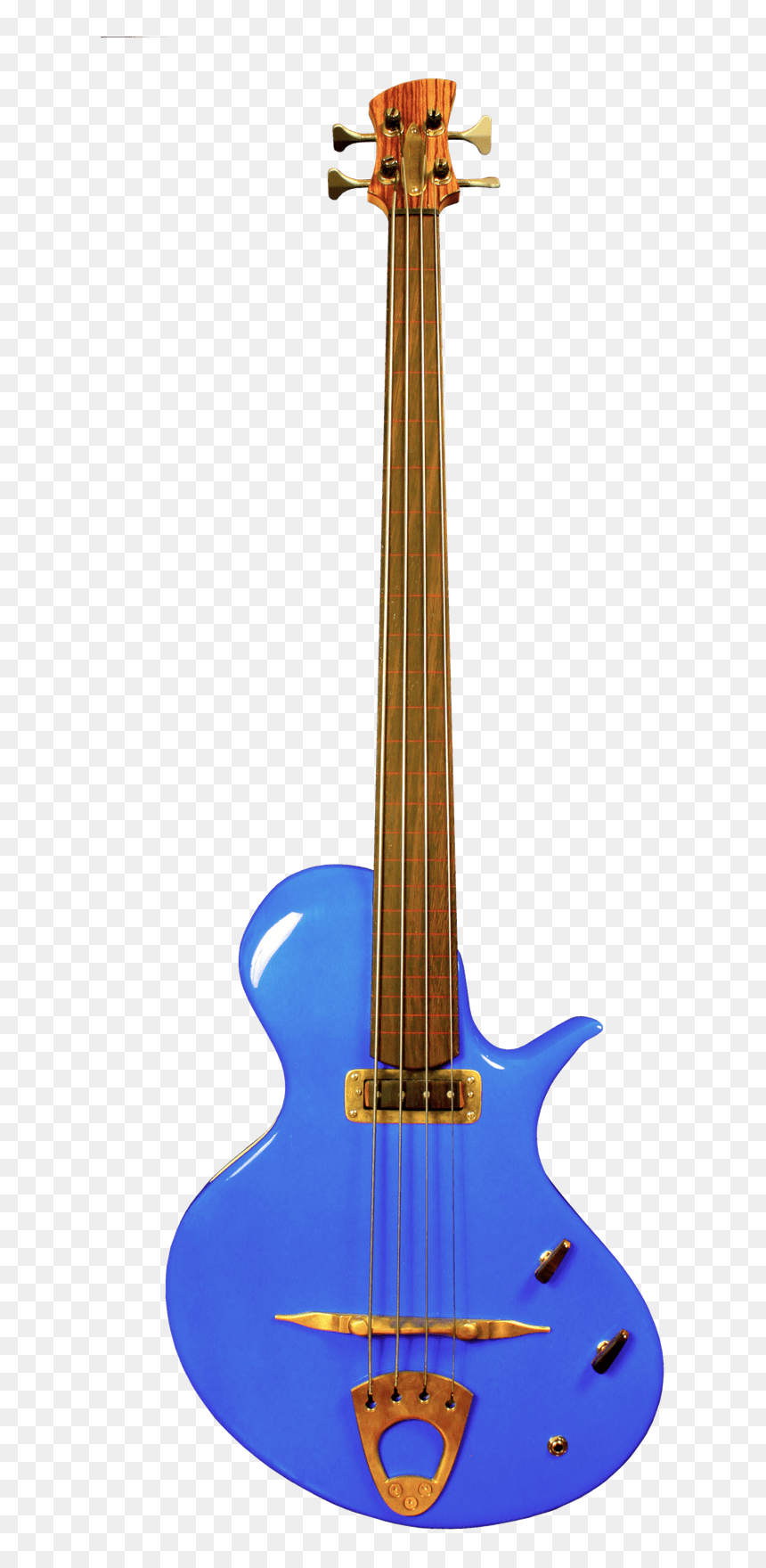 Bass Guitar, HD Png Download - guitar icon png