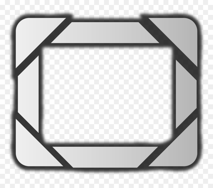 Desktop Icon Clip Arts - Bingkai Poto Gantung Png, Transparent Png - desktop icon png