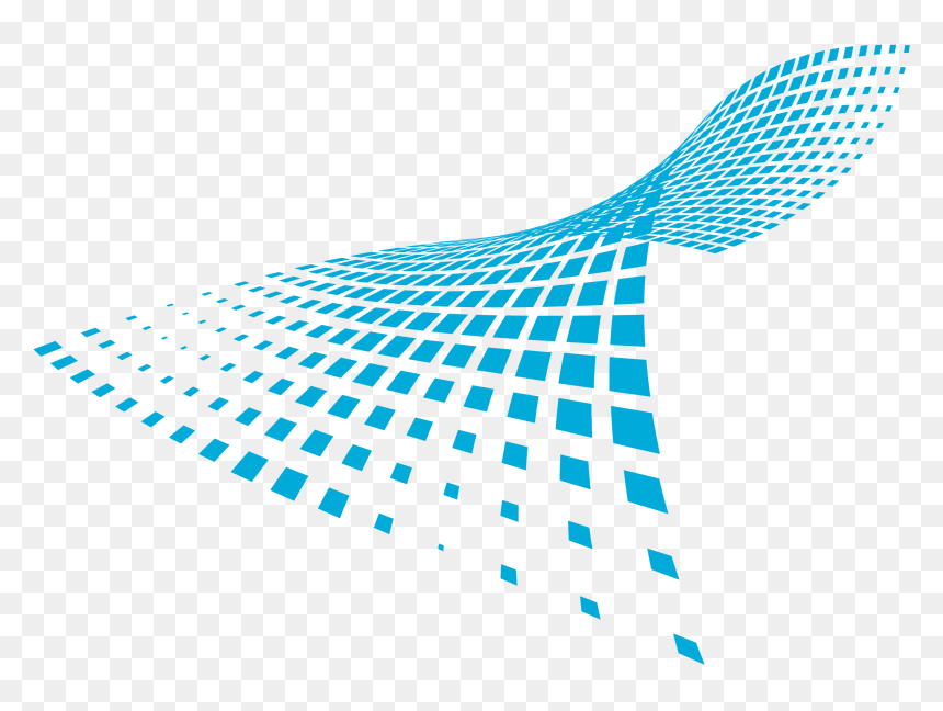 Svg Transparent Euclidean Bending Background Transprent - Vector Background Images Png, Png Download - vector lines png