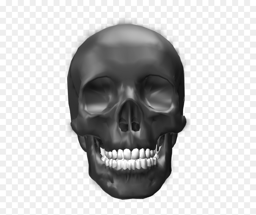 3d Design By Enter Apr 2, - Skull, HD Png Download - 3d skull png