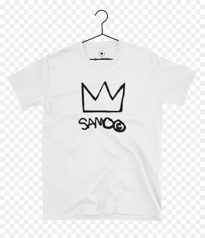 Clothes Hanger, HD Png Download - basquiat crown png