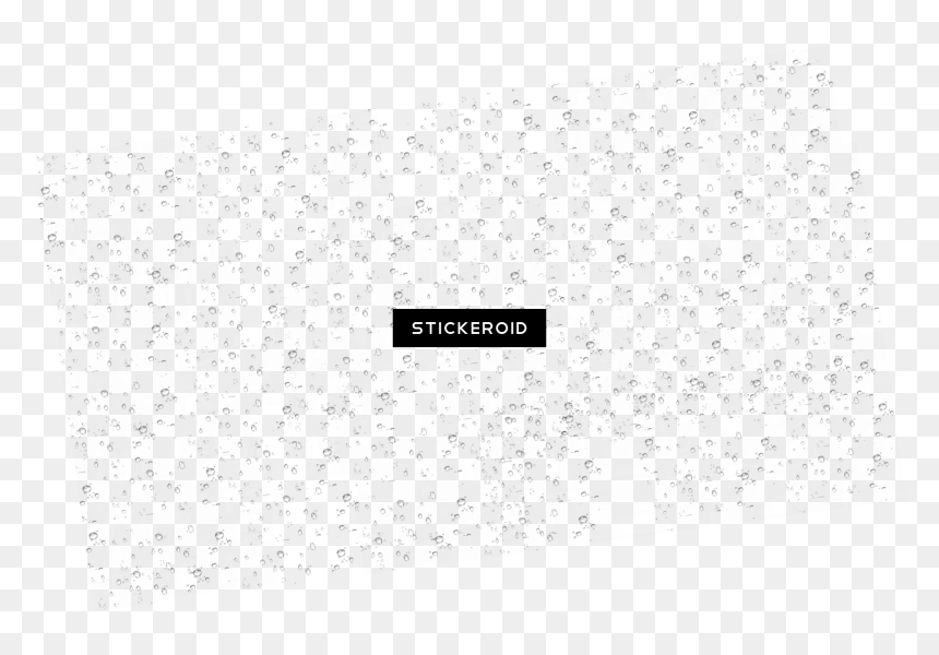 Black And White , Png Download - Ink, Transparent Png - rain texture png