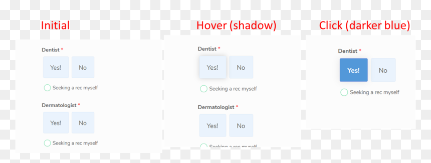 Screenshot, HD Png Download - radio button png