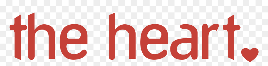 Graphic Design, HD Png Download - heart logo png
