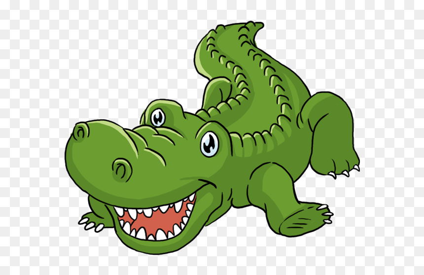 Aligator - Swampy Where's My Water Png, Transparent Png - aligator png