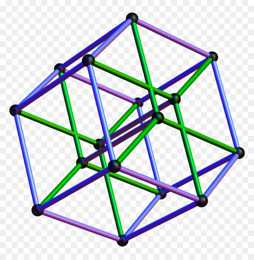Cube 3d , Png Download - Cube 3d, Transparent Png - 3d cube png
