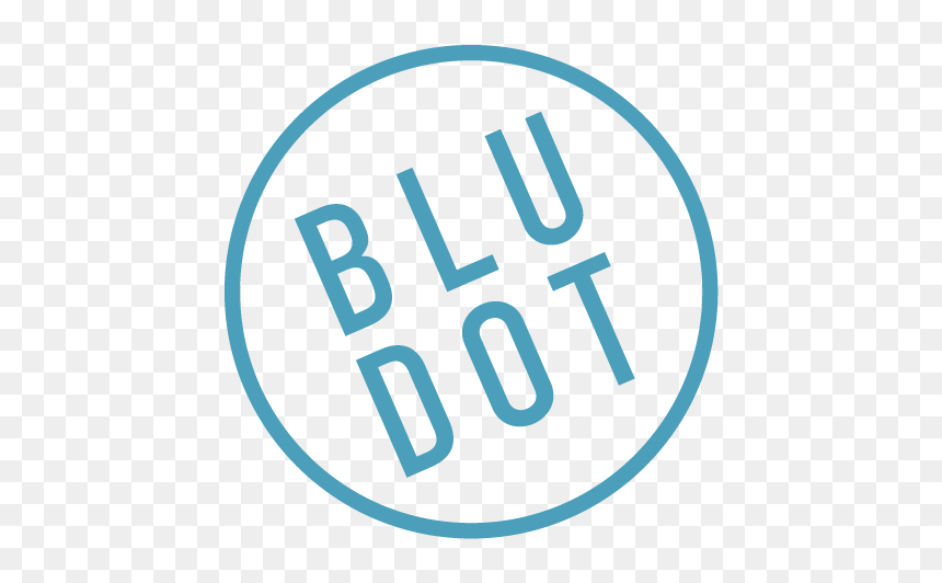Circle, HD Png Download - blue dot png
