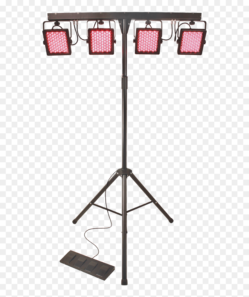 Mbt Lighting Announces The New Ledgigpro - Lighting, HD Png Download - dj lights png