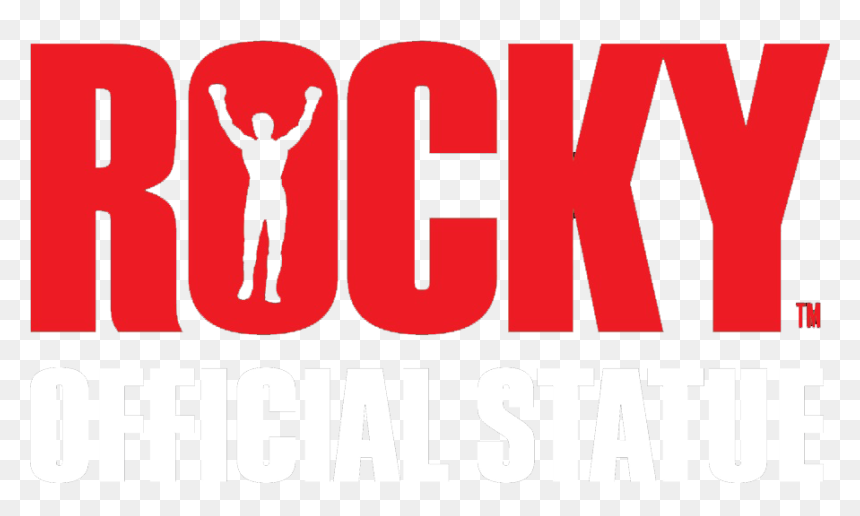 Rocky Png File - Logo Rocky Balboa Png, Transparent Png - rocky png