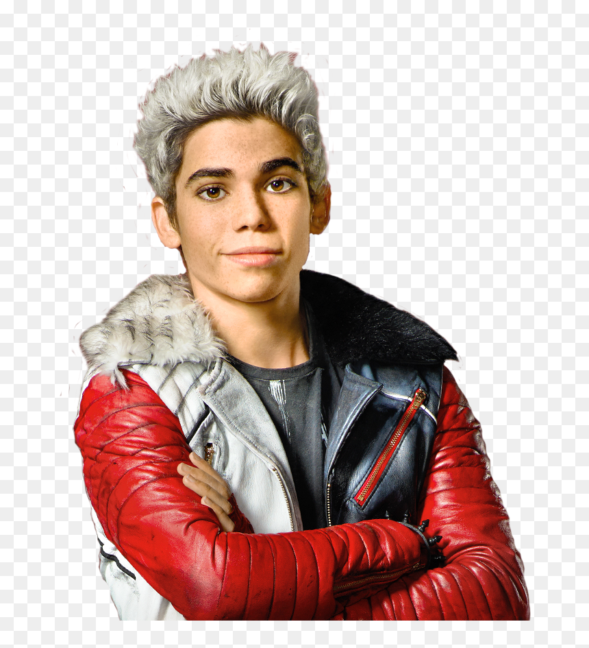 Imágenes Los Descendientes Png - Carlos De Vil, Transparent Png - descendientes png