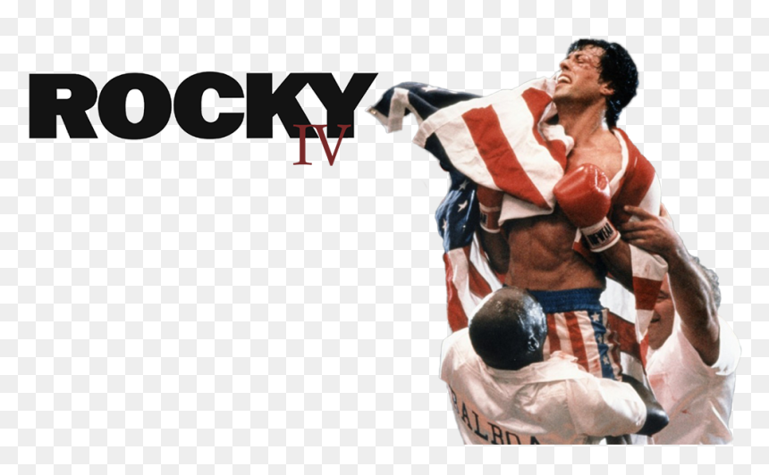 Thumb Image - Rocky 4 Transparent, HD Png Download - rocky png