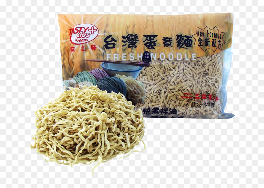 Hot Dry Noodles, HD Png Download - noodle png
