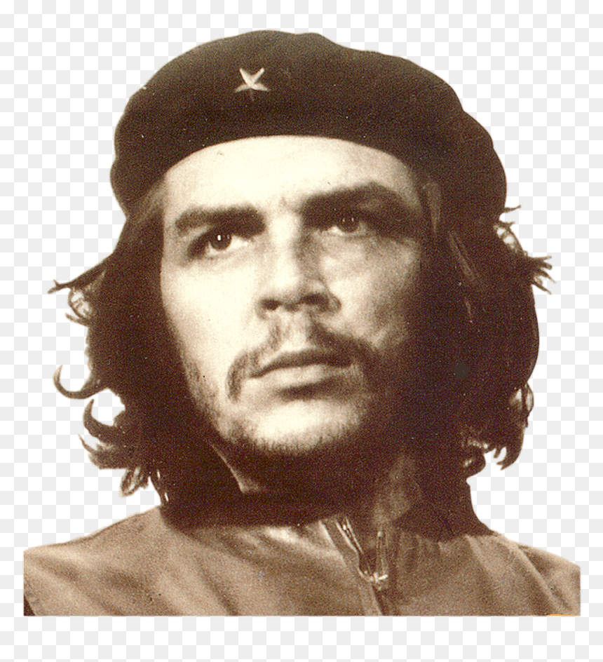 Che Guevara Png, Transparent Png - che guevara png