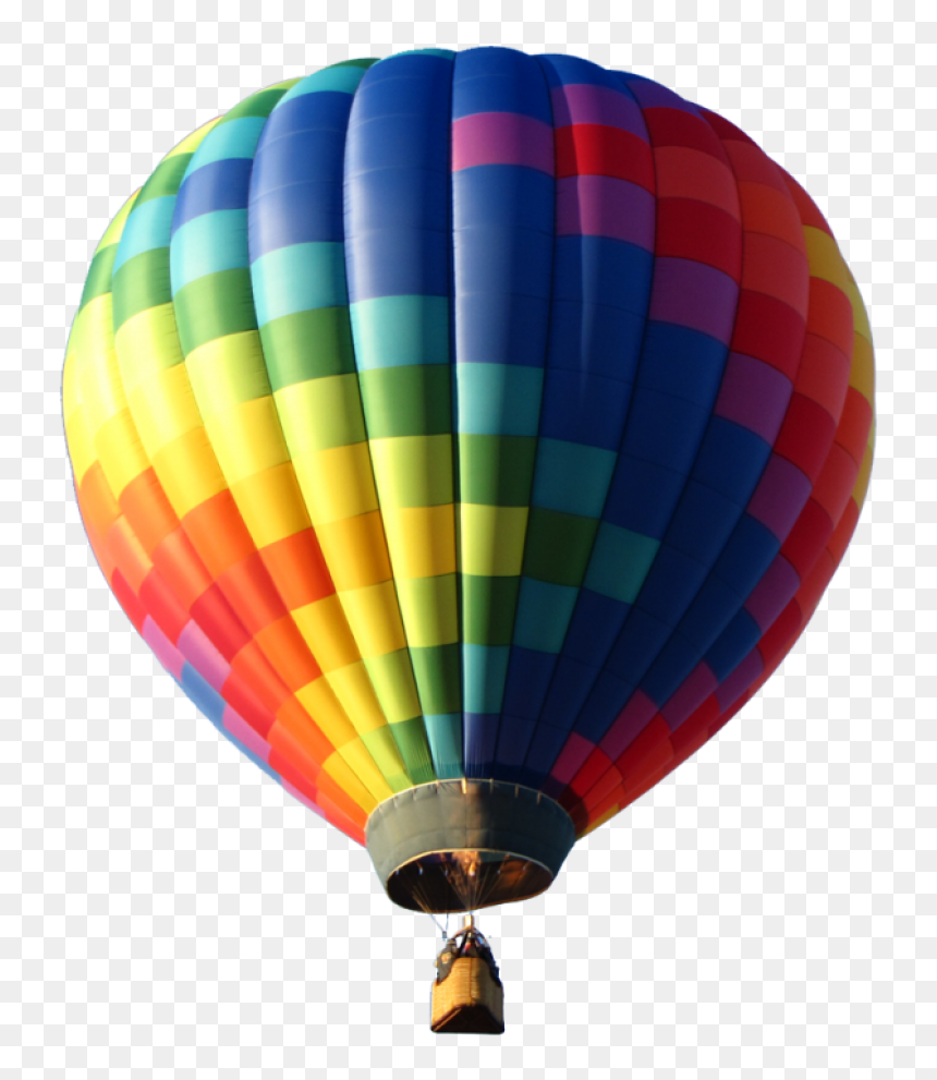 Balloonstormers Hot Air Balloon Rides Columbia Mo - Hot Air Balloon Png, Transparent Png - balloon emoji png