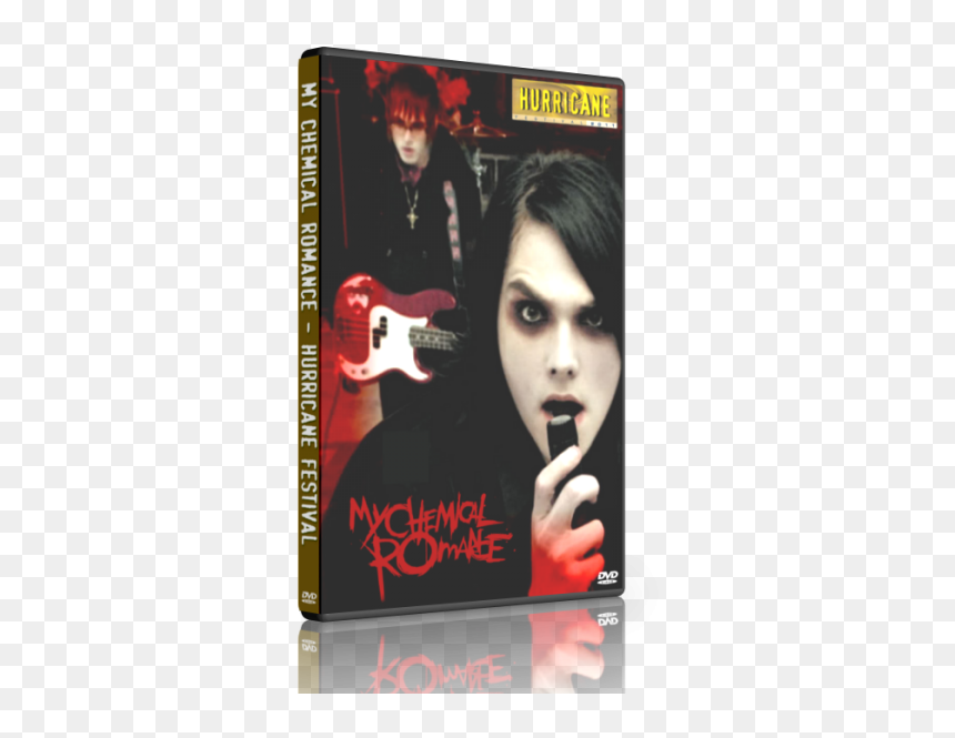 My Chemical Romance Live At Hurricane Festival - My Chemical Romance, HD Png Download - my chemical romance png