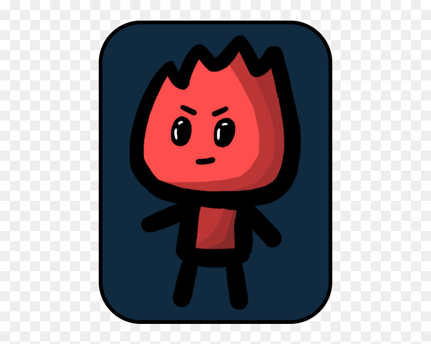 Cartoon, HD Png Download - cartoon flame png