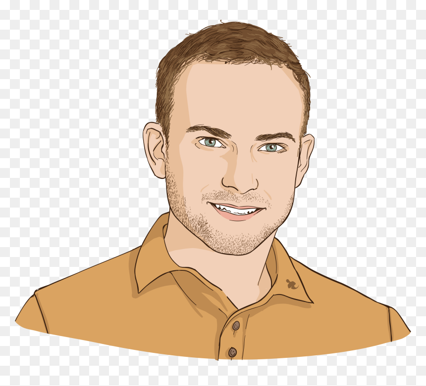 Cartoon Face Entrepreneur , Png Download - Steve Jobs, Transparent Png - entrepreneur png