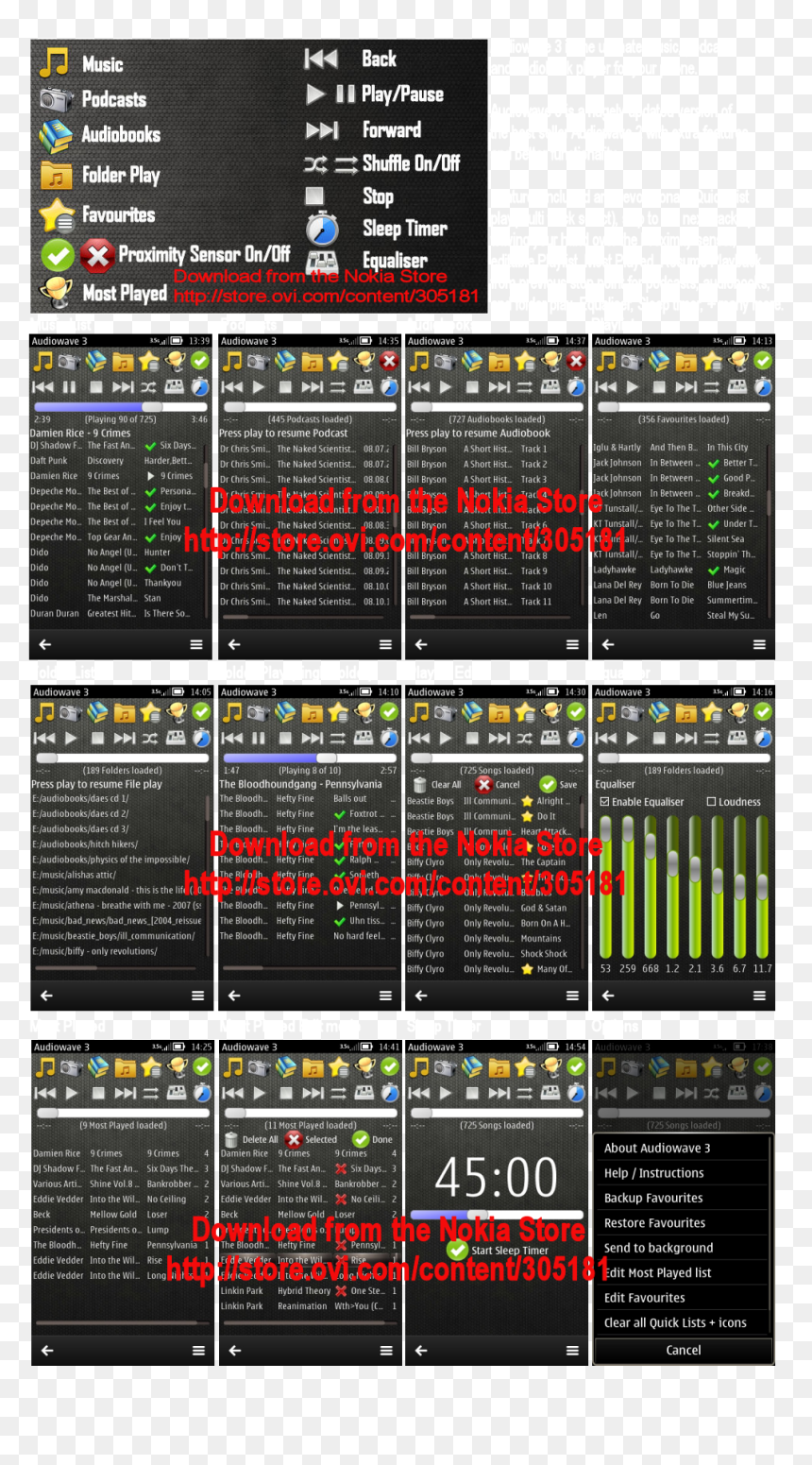 Screenshot, HD Png Download - audio wave png