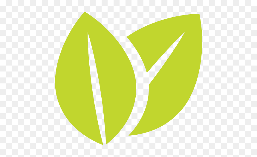 Leaf Logo Png, Transparent Png - leaf logo png