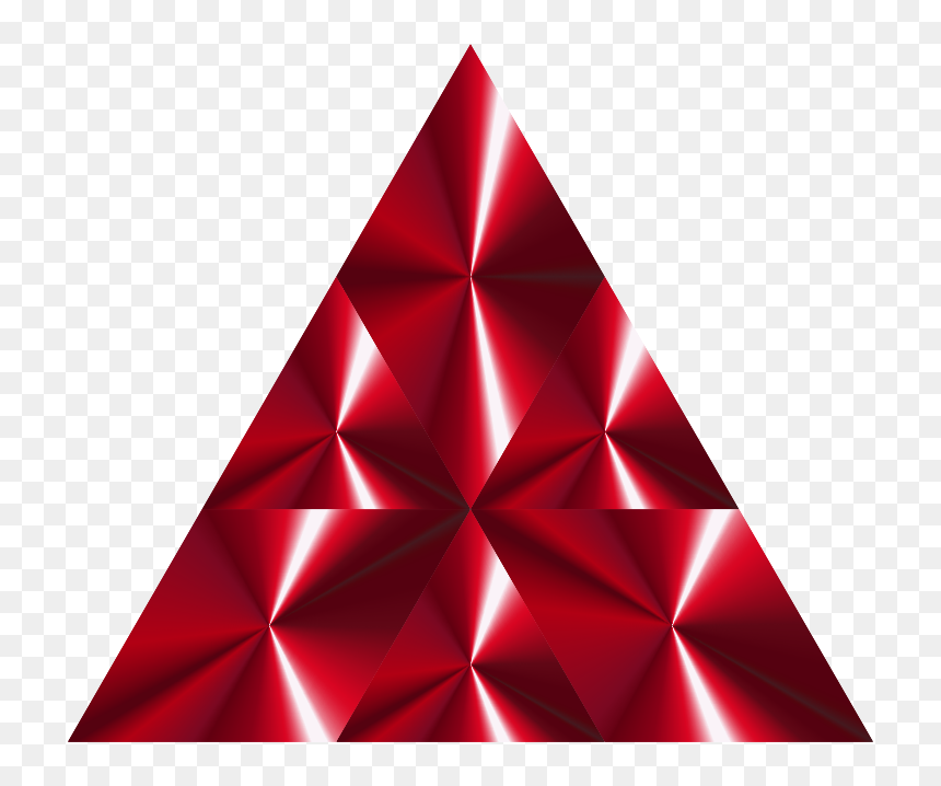 Prism - Christmas Triangle Png, Transparent Png - prism png