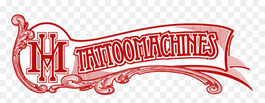 Tattoo Machine Brand Logos, HD Png Download - tattoo machine png