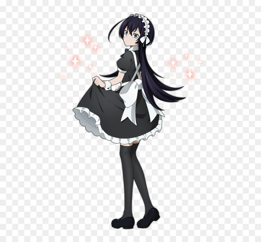 Bungo Stray Dogs - Bungou Stray Dogs Kyouka, HD Png Download - waitress png