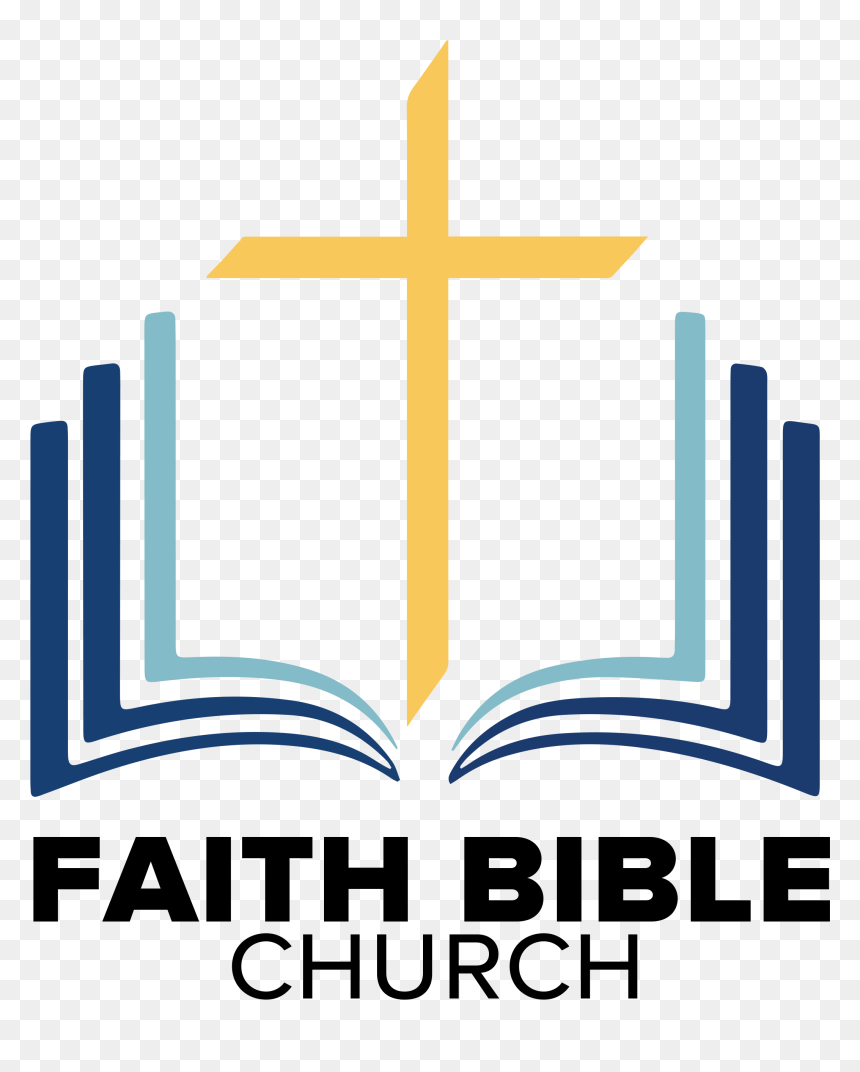 Logo - Cross, HD Png Download - church logo png