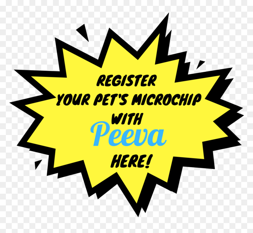 Copy Of Check Your Pet"s Microchip And Register With - End New Year Promotion, HD Png Download - register png