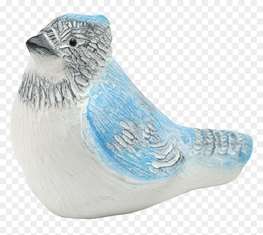 Blue Jay , Png Download - Figurine, Transparent Png - blue jay png