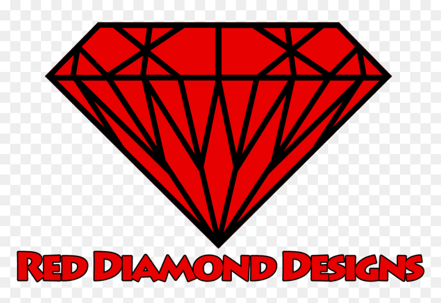 Diamond, HD Png Download - red diamond png