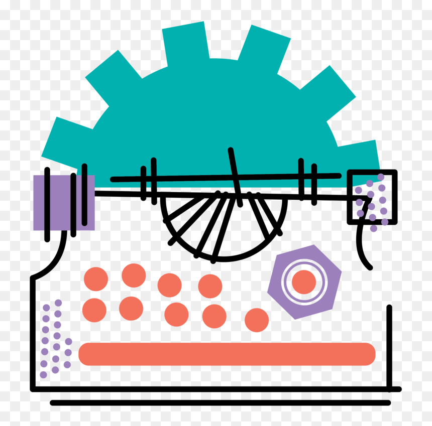 Machinery Icon Clipart , Png Download - Clip Art, Transparent Png - donate icon png