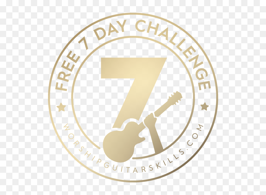 Emblem, HD Png Download - guitar icon png