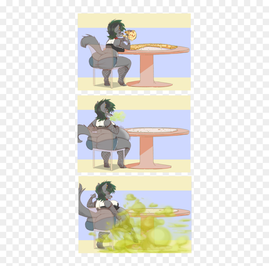 Cartoon, HD Png Download - fart cloud png