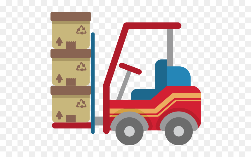 Icon-warehouse - Toy Vehicle, HD Png Download - warehouse icon png