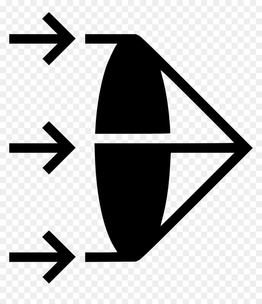 Lens Prism - Icon, HD Png Download - prism png