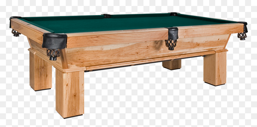Billiard Table, HD Png Download - pool table png