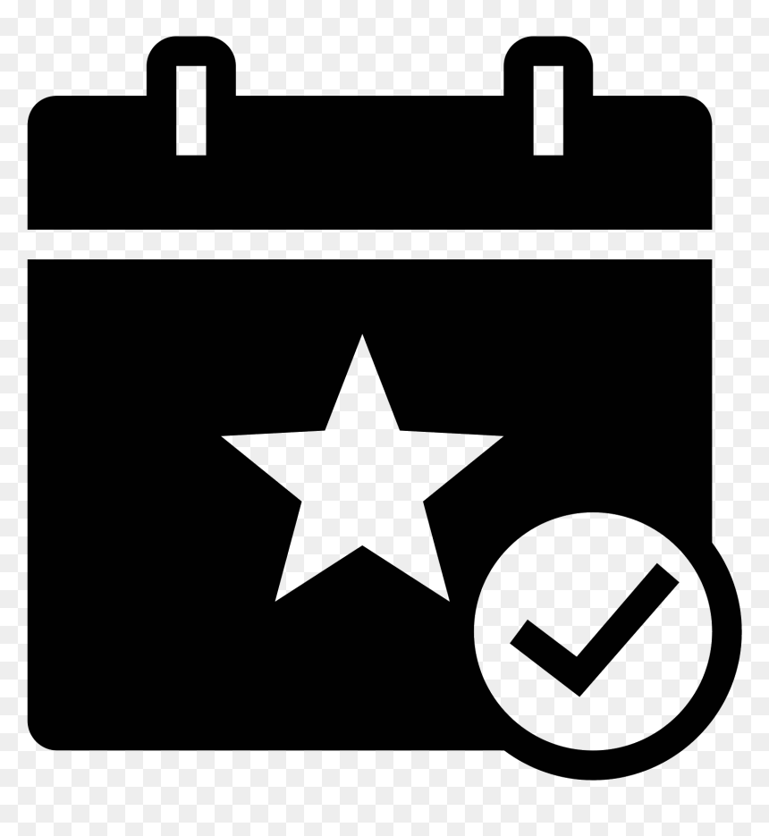 Event Accepted Filled Icon - Military Rank Uae, HD Png Download - event png