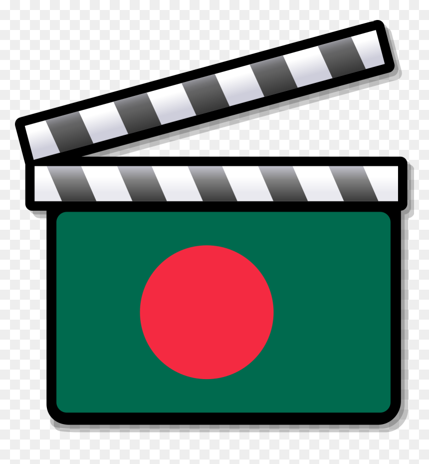 Movie Theatre Clipart - Bollywood Logo, HD Png Download - theatre png