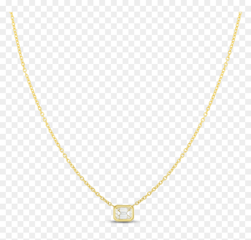 Necklace, HD Png Download - diamond necklace png