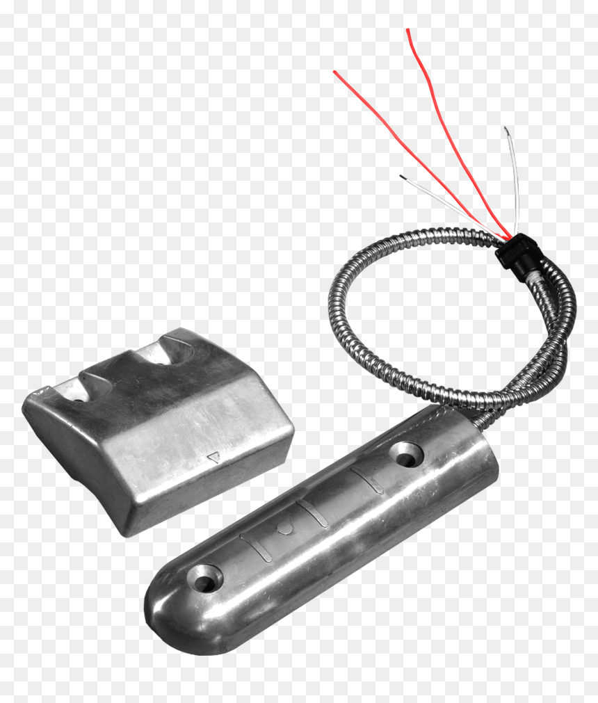 4-wire Armoured Roller Shutter Contact - Roller Shutter, HD Png Download - shutter png
