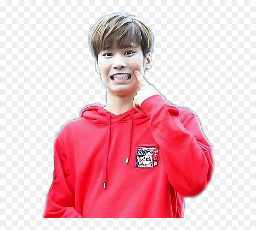 Kpop Astro Rocky Fantagio Stickers - Boy, HD Png Download - rocky png