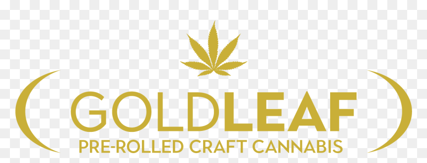Goldleaf Joints - Emblem, HD Png Download - gold leaf png