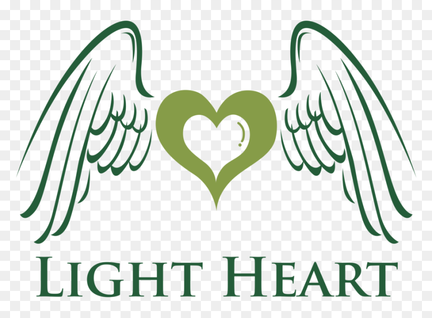 Light Heart Logo , Png Download - Heart, Transparent Png - heart logo png